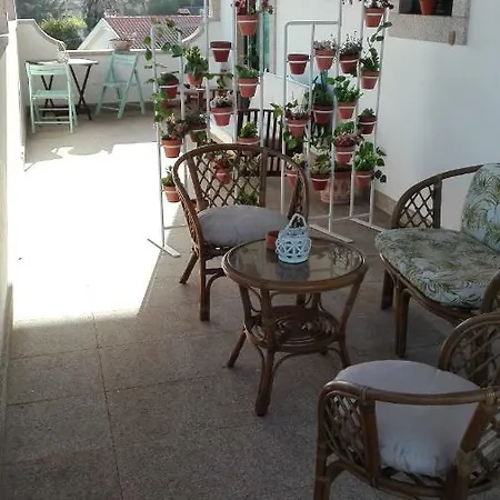 Bed and Breakfast Terrace House Portugal Cortegaça